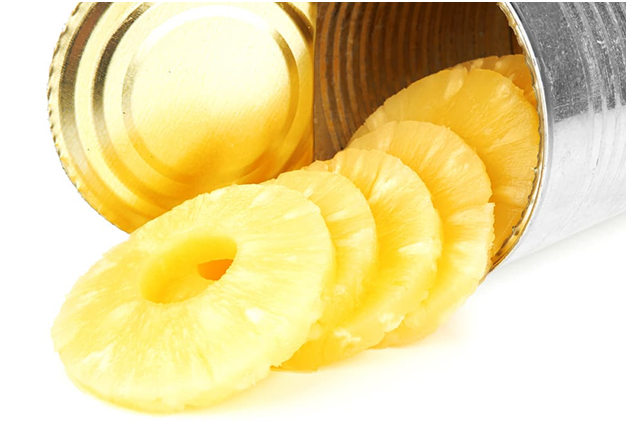 Canned Pineapples