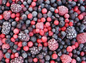 Frozen Berries