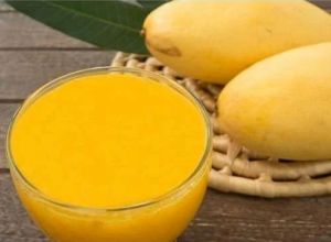 Frozen Totapuri mango pulp